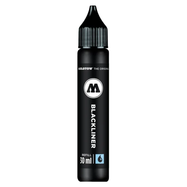 Molotow Blackliner Refill (30ml)
