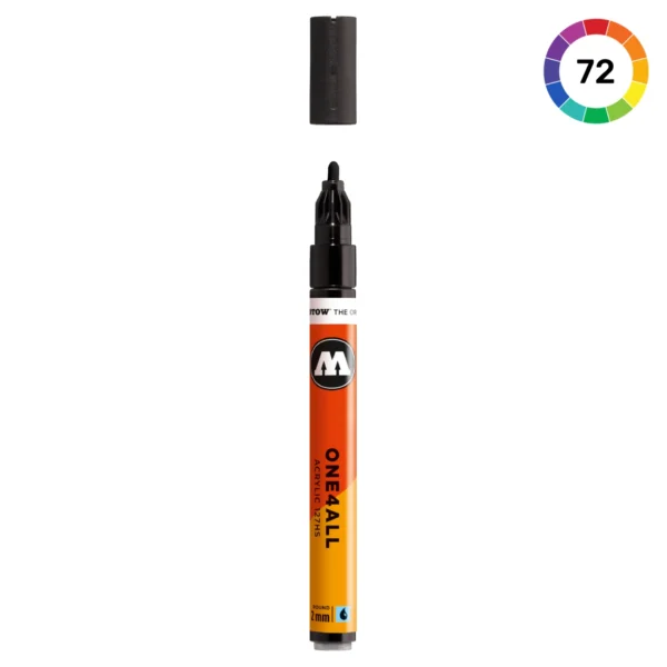 Molotow ONE4ALL 127HS (2mm)