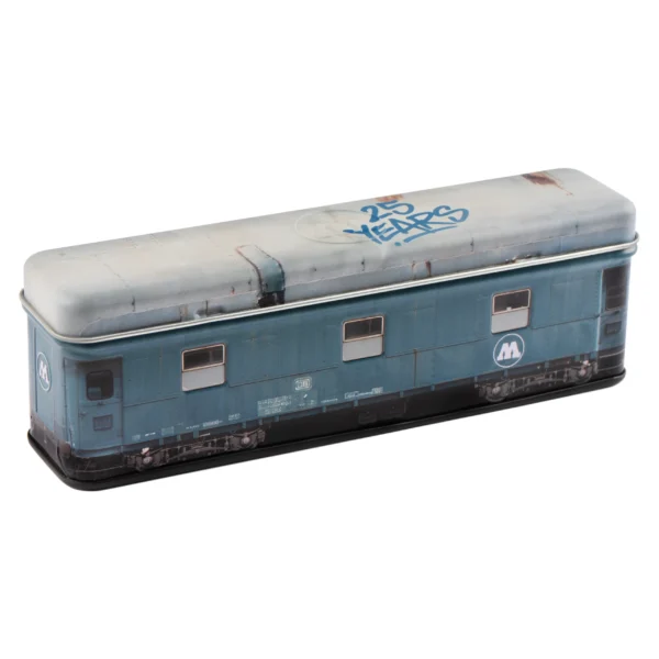 Molotow Train Steel Box