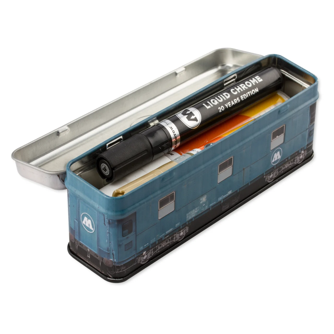 Molotow Train Steel Box - Image 2