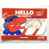 Graffiti art by artist Mafumome on HMNi Red XL sticker