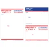 Priority Mail matte sticker mix pack