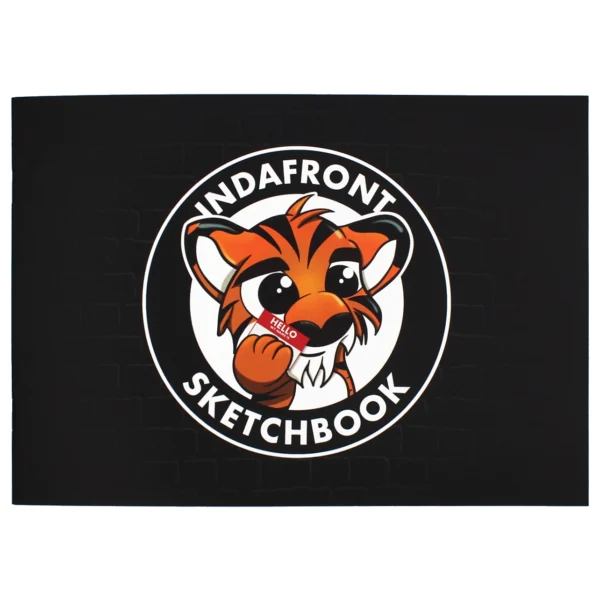 Indafront sketchbook vol. 1