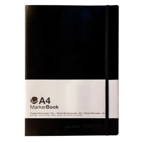 MTN Markerbook A4 Portrait