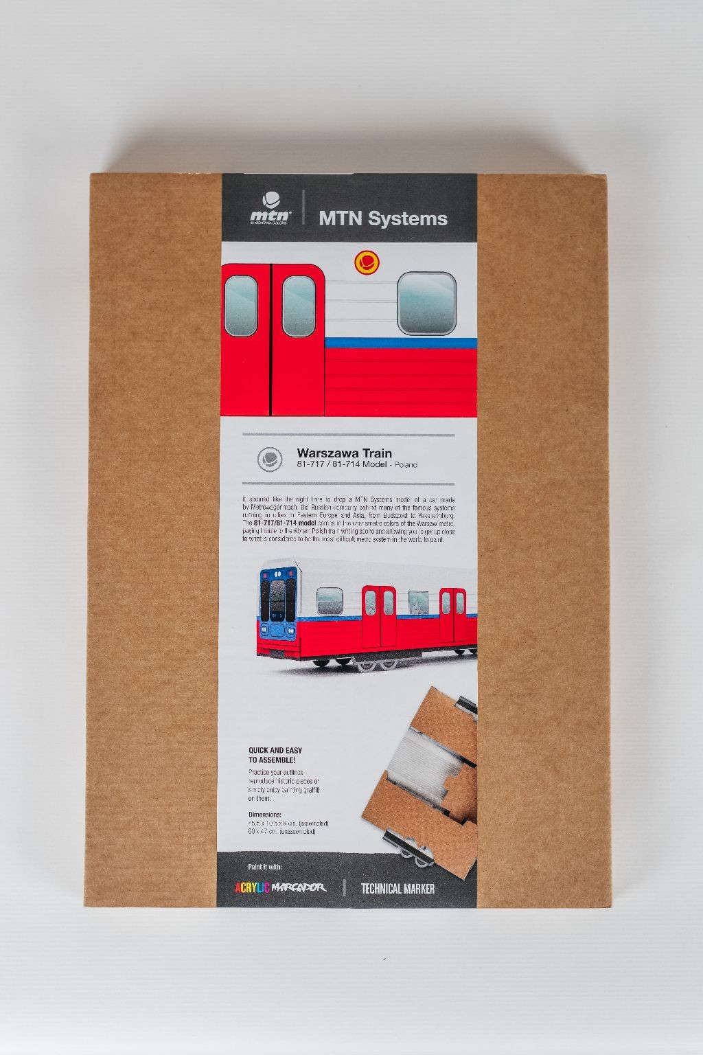 MTN Systems Warsaw Metro - Image 3