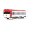 MTN systems Spanish Cercanias metro paper miniature