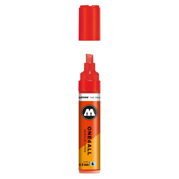Molotow 327HS Marker Traffic Red