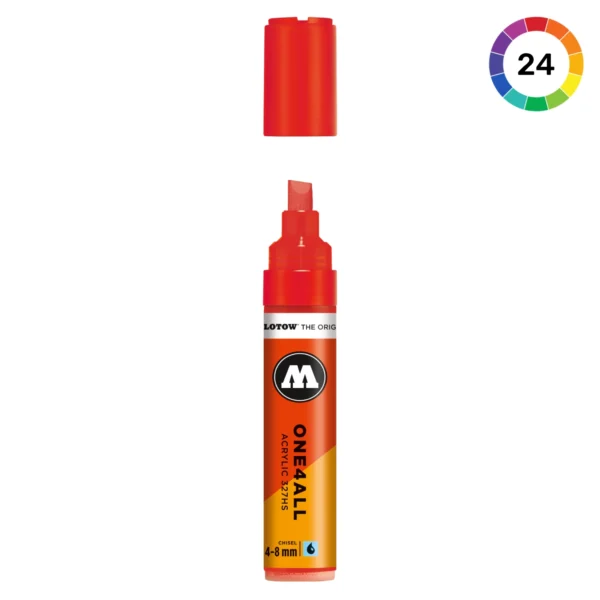 Molotow ONE4ALL 327HS (4-8mm)