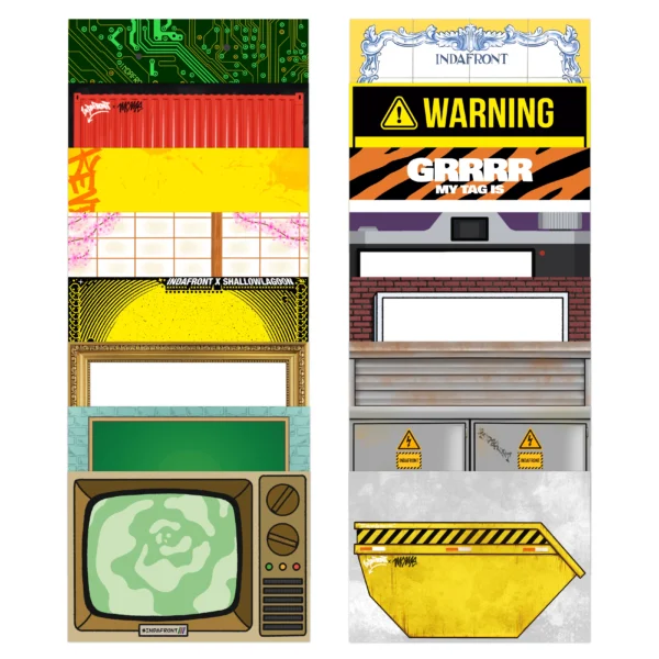 Sticker Specials Mix Pack Version 6 thumbnail