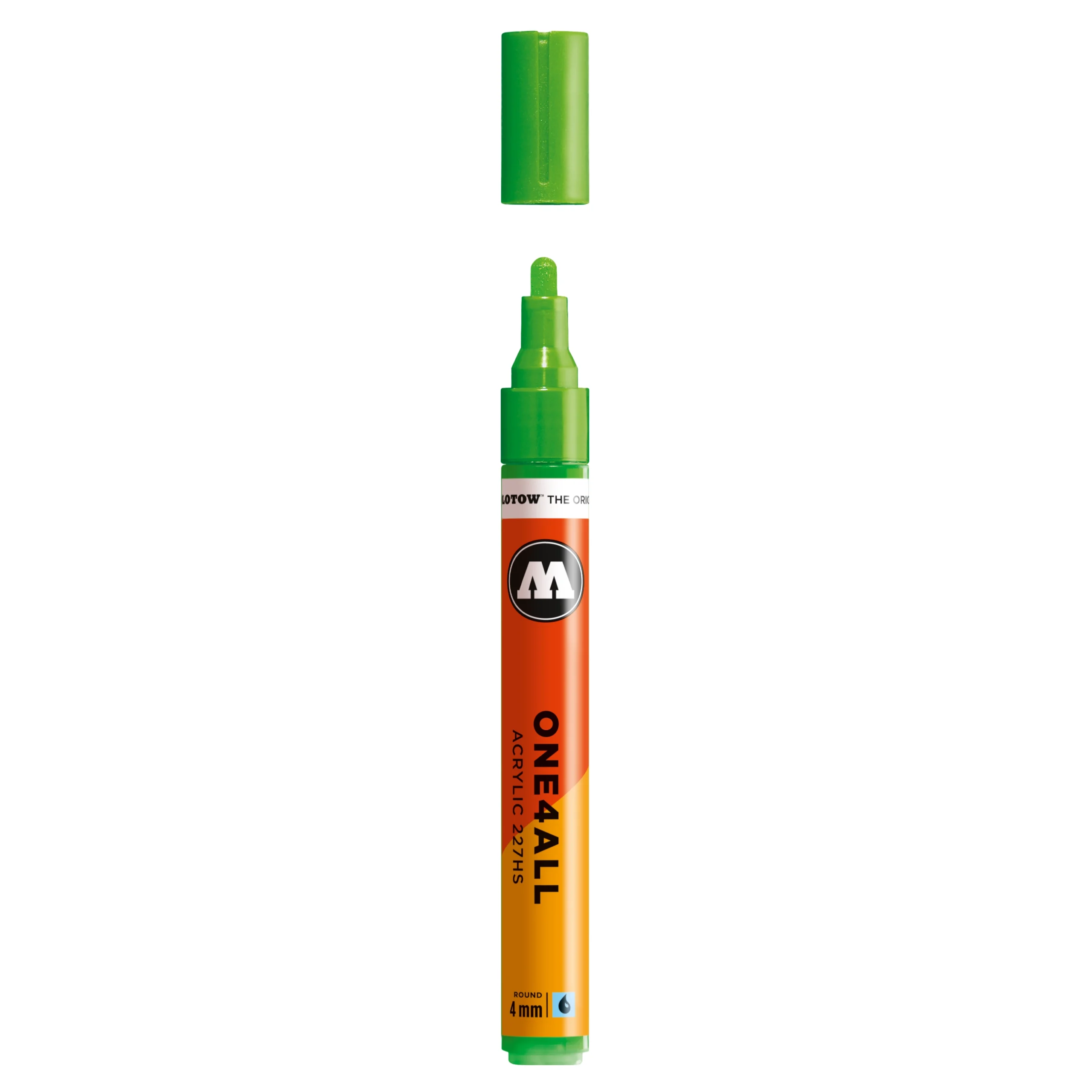 Molotow ONE4ALL 227HS Acrylic Marker (4mm)