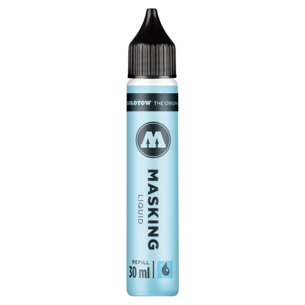 Molotow GRAFX Art Masking Liquid Refill (30ml)