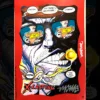 Mome Wavy Border XL Sticker Comics Piece Scaled