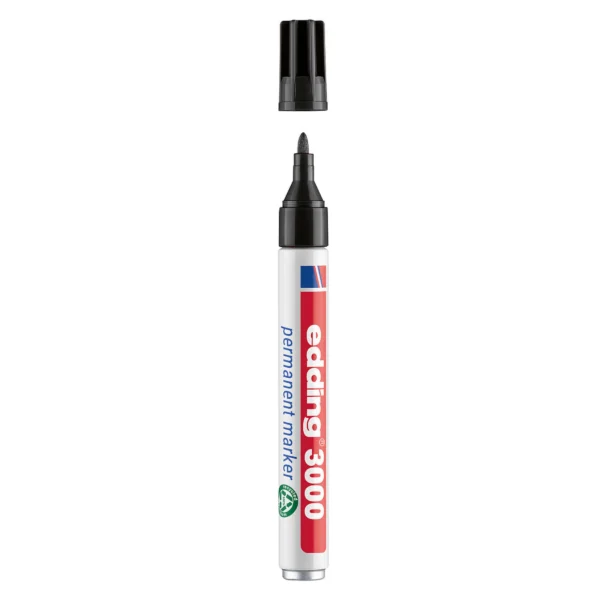 Edding 3000 Permanent Marker (1.5-3mm)
