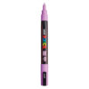 Posca Pc 3m Acrylic Marker Lavender Rotated