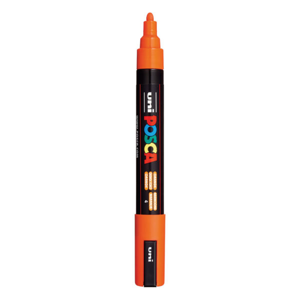 Posca PC-5M Acrylic Marker (Medium)