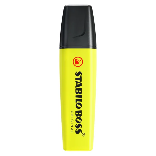 Stabilo BOSS Original Marker (2-5mm)